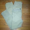 American Eagle Outfitters Pants | 2 Pair Of American Eagle Outfitters Pants | Color: Tan | Size: 29 X 32