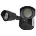 Nuvo 20-Watt LED Outdoor Security Spot Light in Black | 4.16 H x 7.63 W x 4.13 D in | Wayfair 65/214