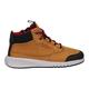 Geox Junior Boy J AERANTER BOY ABX A BOOT LT BROWN/DK RED_38 EU