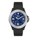 Ice-Watch - ICE Star Black deep Blue - Women's Wristwatch with Silicon Strap - 017236 (Small)