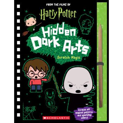 Harry Potter: Hidden Dark Arts: Scratch Magic