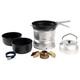 Trangia 25 Non-Stick Cookset with Kettle and Spirit Burner