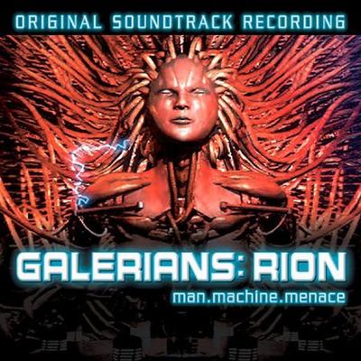 Galerians: Rion by Original Soundtrack (CD - 04/06/2004)
