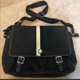Coach Bags | Authentic Coach Briefcase/Tote/School/Work Bag | Color: Black | Size: See Description