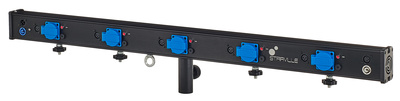 Stairville LED Power & DMX Bar BK