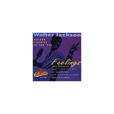 Feelings by Walter Jackson (CD - 03/14/2006)
