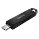 SanDisk Ultra USB Type-C Flash-Laufwerk Smartphone Speicher 256 GB (Mobiler Speicher, USB 3.1 Gen 1, SanDisk SecureAccess-Software, 150 MB/s Lesen, USB Laufwerk)