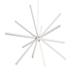 Kuzco Lighting Sirius Large Pendant - CH14356-WH