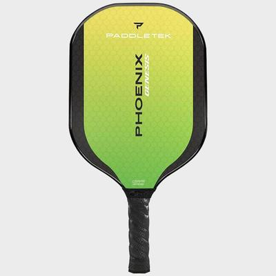 Paddletek Phoenix Genesis Paddle Pickleball Paddles Green