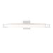 Kuzco Lighting Soho 27 Inch LED Bath Vanity Light - VL13424-BN