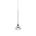 Kuzco Lighting Bach Mini Pendant - 402601CH-LED