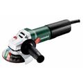 Winkelschleifer weq 1400-125 1400 Watt, M-Quick Mutter, im Karton - Metabo