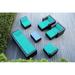 Ebern Designs Kiara 18 Piece Outdoor Sunbrella Replacement Cushion Set | 4 H x 26 W x 26 D in | Wayfair 6E084102E02F4F0598C92BB32CD2A7C9