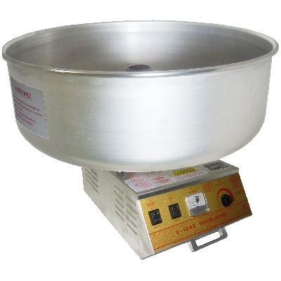 Neumärker Zuckerwattemaschine X-15 Whirlwind Image