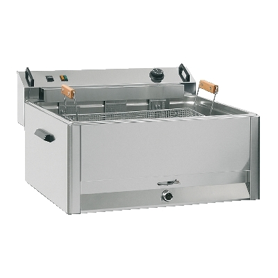 Neumärker Elektro-Backwarenfritteuse 16 Liter Image