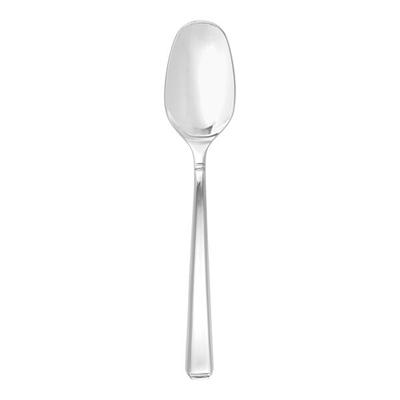 Fortessa 1.5.154.00.001 Scalini 8 1/4" 18/10 Stainless Steel Extra Heavy Weight Dinner Spoon - 12/Case