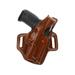 Galco Fletch High Ride Belt Holster SIG Sauer P232/SIG Sauer P230 Right Hand Plain Tan FL252