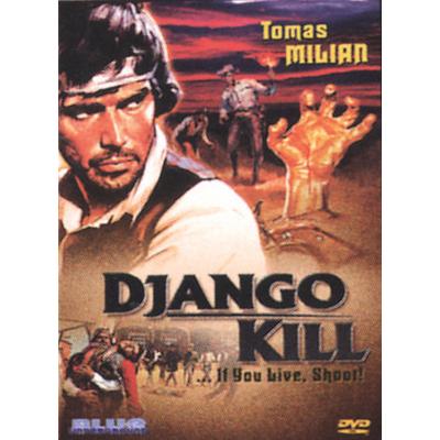 Django, Kill! [DVD]