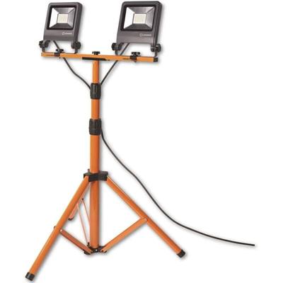 LED-Baustrahler Tripod, 2x30W, 5000lm, 4000K - Ledvance Image
