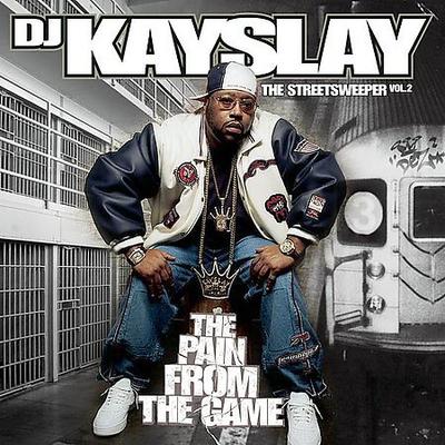 Streetsweeper, Vol. 2: The Pain from the Game [PA] by DJ Kayslay (CD - 03/30/2004)