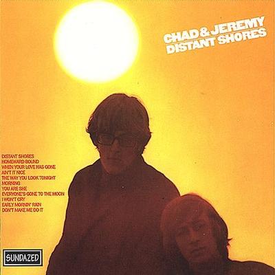 Distant Shores [Bonus Tracks] by Chad & Jeremy (CD - 10/02/2000)