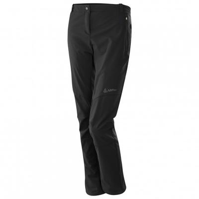 Löffler - Women's Funktionshose Alaska ASW - Winterhose Gr 24 - Short schwarz