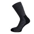 Ulvang - Aktiv - Merinosocken 46-48 | EU 46-48 schwarz