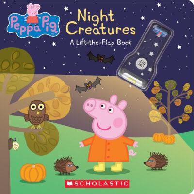 Peppa Pig: Night Creatures