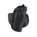 Safariland 6378 ALS Paddle & Belt Slide Holster SIG Sauer P320 Right Hand Plain Black 6378-450-411