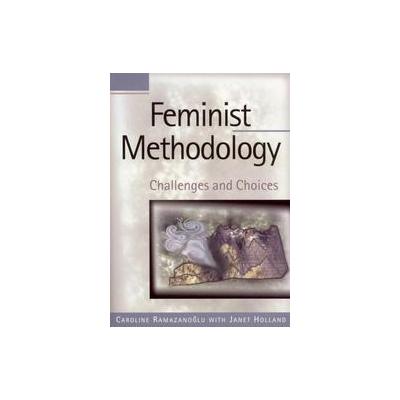 Feminist Methodology by Janet Holland (Paperback - Sage Pubns Ltd)