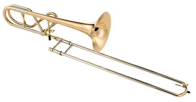 Schagerl Bb/F- Trombone KISSBONE X