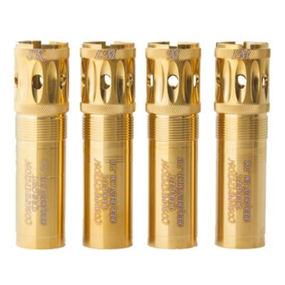 Carlsons Choke Tubes Beretta/Benelli Mobil Competition Target Full Gold NSN N 15697