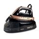 Beldray BEL01137-150 Steam Station Iron – Steam Surge Pro With Large 1.2 L Detachable Water Tank, Ceramic Soleplate, Anti-Calc, Vertical Steaming, Variable Temperature, Cord Storage, 2400 W, Rose Gold