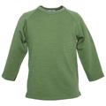 Reiff - Kid's Shirt - Merinopullover Gr 128 grün