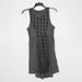 American Eagle Outfitters Dresses | American Eagle Outfitters Embroidered Detail Dress | Color: Black/Gray | Size: 10