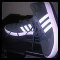 Adidas Shoes | Adidas Skater Shoes | Color: Gray/White | Size: 12