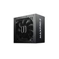 ENERMAX MAXPRO II ATX Gaming PC Netzteil 500W 80Plus 230V EU (Non Modular) schwarz mit 5fach Schutzschaltung, EMP500AGT-C