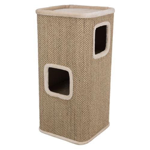 Trixie Cat Tower Corrado creme, Katze