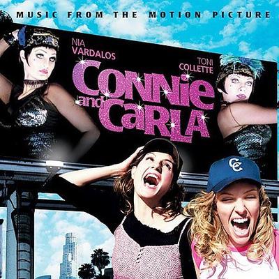 Connie and Carla by Original Soundtrack (CD - 04/13/2004)