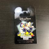 Disney Other | 2015 Walt Disney World Pin | Color: Blue/Yellow | Size: Os