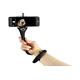 MONKEYSTICK Selfie Stick [Das Original] Ultra flexibel - Handy Stativ, Tripod mit Vibrationsschutz für jeden Anlass + BT-Fernbedienung und Reisetasche