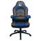 Imperial Black New York Rangers Oversized Game Chair