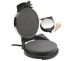 Chef'sChoice Waffle Cone Express 838 1-Slice Waffle Maker