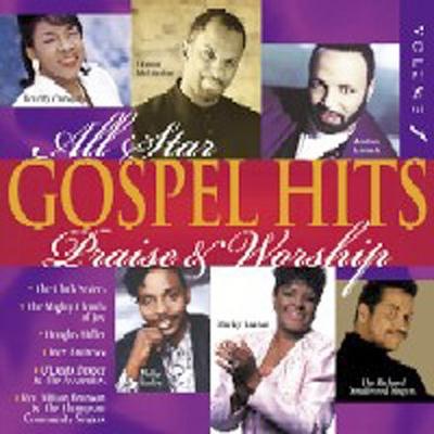 All Star Gospel Hits, Vol. 1: Praise and Worship by Various Artists (CD - 05/25/2004)