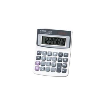 Canon LS82Z Basic Calculator