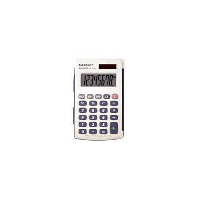 Sharp EL243SB Basic Calculator