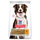 14kg Adult 1+ Healthy Mobility Medium Huhn Hill's Science Plan Hundefutter