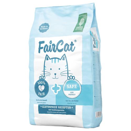 7,5kg FairCat Safe Katzenfutter