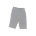 Jumping Beans Sweatpants - Elastic: Gray Sporting & Activewear - Size 6 Month