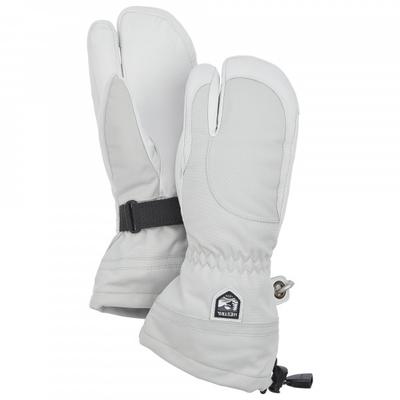 Hestra - Women's Heli Ski 3 Finger - Handschuhe Gr 9 grau Image
